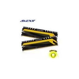 Avexir MPower 8 GB (2 x 4 GB) DDR3-1600 CL9 Memory