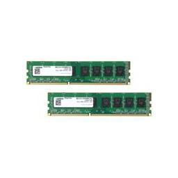 Mushkin Essentials 16 GB (2 x 8 GB) DDR3-1600 CL9 Memory
