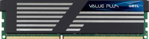 GeIL Value PLUS 4 GB (1 x 4 GB) DDR3-1333 CL9 Memory