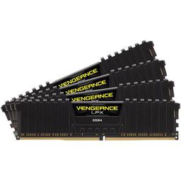 Corsair Vengeance LPX 128 GB (4 x 32 GB) DDR4-3200 CL16 Memory