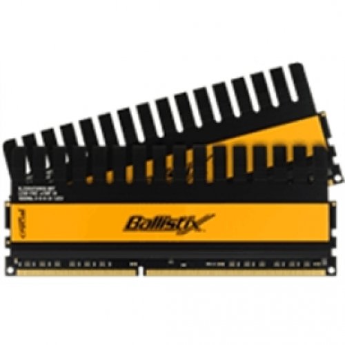 Crucial Ballistix 4 GB (2 x 2 GB) DDR3-2133 CL9 Memory