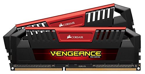 Corsair Vengeance Pro 16 GB (2 x 8 GB) DDR3-2133 CL11 Memory