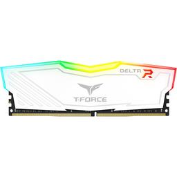 TEAMGROUP T-Force Delta RGB 16 GB (1 x 16 GB) DDR4-2400 CL15 Memory