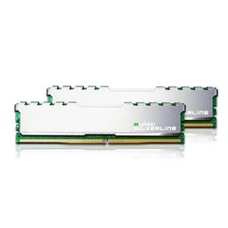 Mushkin Silverline 16 GB (2 x 8 GB) DDR4-2400 CL17 Memory