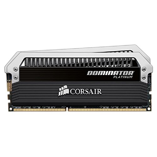 Corsair Dominator Platinum 16 GB (2 x 8 GB) DDR3-2133 CL9 Memory
