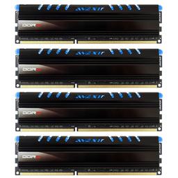 Avexir Core Blue 32 GB (4 x 8 GB) DDR4-2400 CL16 Memory
