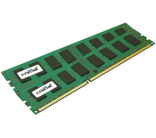 Crucial CT2KIT51264BA160BJ 8 GB (2 x 4 GB) DDR3-1600 CL11 Memory