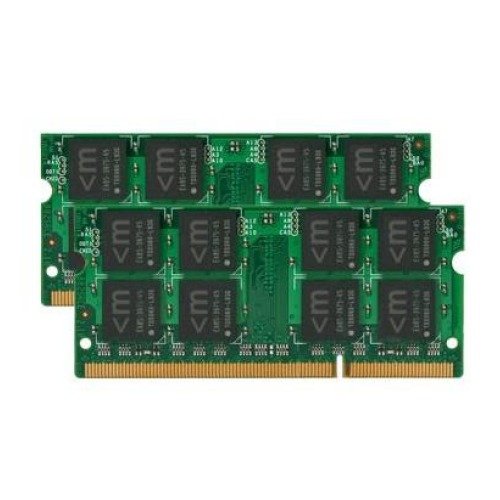 Mushkin 977033A 8 GB (2 x 4 GB) DDR3-1600 SODIMM CL11 Memory