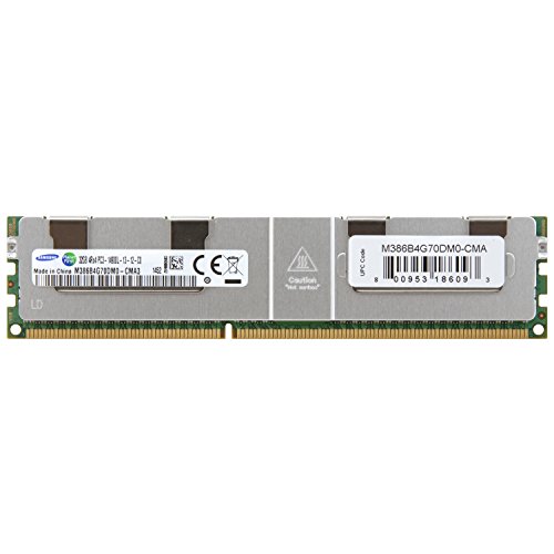 Samsung M386B4G70DM0-CMA 32 GB (1 x 32 GB) DDR3-1866 CL13 Memory