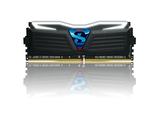 GeIL Super Luce 16 GB (2 x 8 GB) DDR4-2400 CL15 Memory