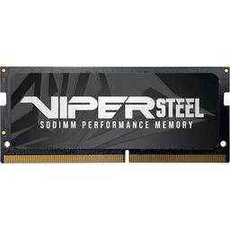 Patriot Viper Steel 16 GB (1 x 16 GB) DDR4-2666 SODIMM CL18 Memory