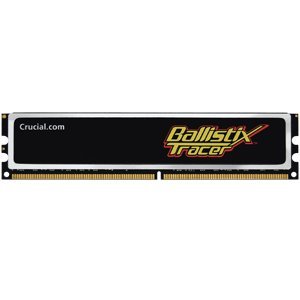 Crucial Ballistix Tracer 1 GB (1 x 1 GB) DDR2-800 CL4 Memory
