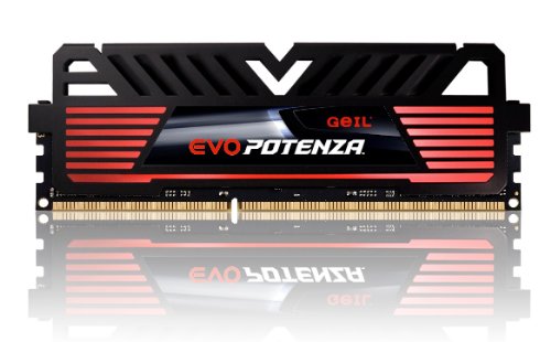 GeIL EVO POTENZA 8 GB (2 x 4 GB) DDR3-2400 CL11 Memory