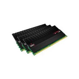 Kingston HyperX T1 Black 6 GB (3 x 2 GB) DDR3-1600 CL9 Memory