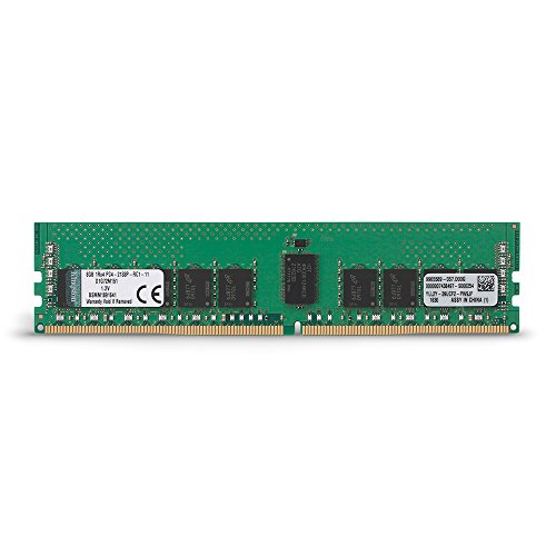 Kingston D1G72M151 8 GB (1 x 8 GB) Registered DDR4-2133 CL15 Memory