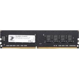 G.Skill Value 8 GB (1 x 8 GB) DDR4-2400 CL17 Memory