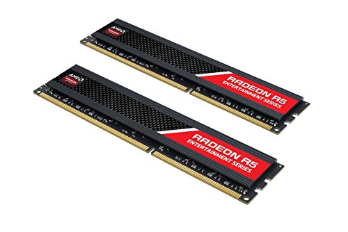AMD R5 Entertainment 16 GB (2 x 8 GB) DDR3-1600 CL11 Memory