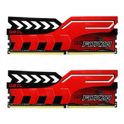 GeIL EVO FORZA 8 GB (2 x 4 GB) DDR4-2666 CL16 Memory