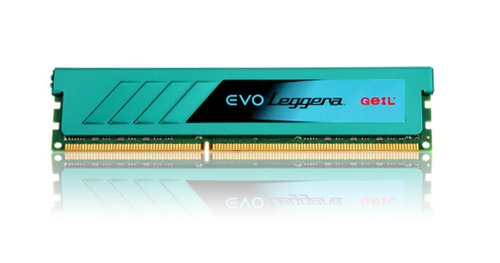 GeIL EVO Leggara 8 GB (2 x 4 GB) DDR3-1333 CL9 Memory