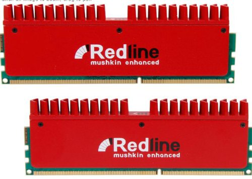 Mushkin Stealth 8 GB (2 x 4 GB) DDR3-2800 CL12 Memory