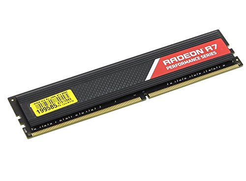 AMD R7 Performance 4 GB (1 x 4 GB) DDR4-2133 CL15 Memory