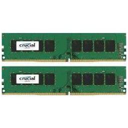 Crucial CT2K4G4DFS8213 8 GB (2 x 4 GB) DDR4-2133 CL15 Memory