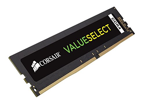 Corsair ValueSelect 16 GB (1 x 16 GB) DDR4-2666 CL18 Memory