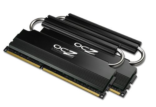 OCZ Reaper HPC 4 GB (2 x 2 GB) DDR3-1600 CL8 Memory