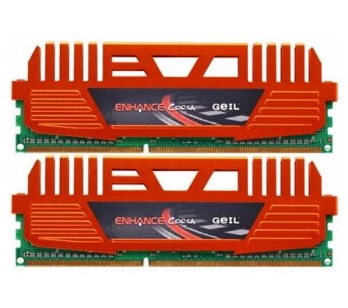 GeIL Enhance CORSA 8 GB (2 x 4 GB) DDR3-1600 CL9 Memory
