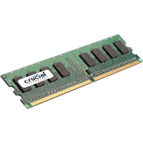 Crucial CT4G3ERSLD81339 4 GB (1 x 4 GB) Registered DDR3-1333 CL9 Memory