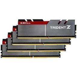 G.Skill Trident Z 64 GB (4 x 16 GB) DDR4-3200 CL15 Memory