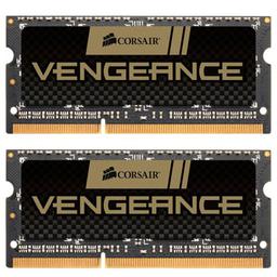Corsair Vengeance 8 GB (2 x 4 GB) DDR3-1866 SODIMM CL10 Memory