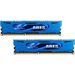 G.Skill Ares 16 GB (2 x 8 GB) DDR3-1600 CL9 Memory