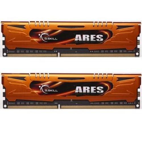 G.Skill Ares 16 GB (2 x 8 GB) DDR3-1333 CL9 Memory