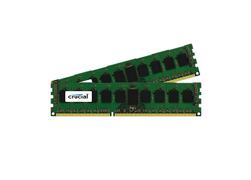 Crucial CT2K4G3W186DM 8 GB (2 x 4 GB) DDR3-1866 CL13 Memory