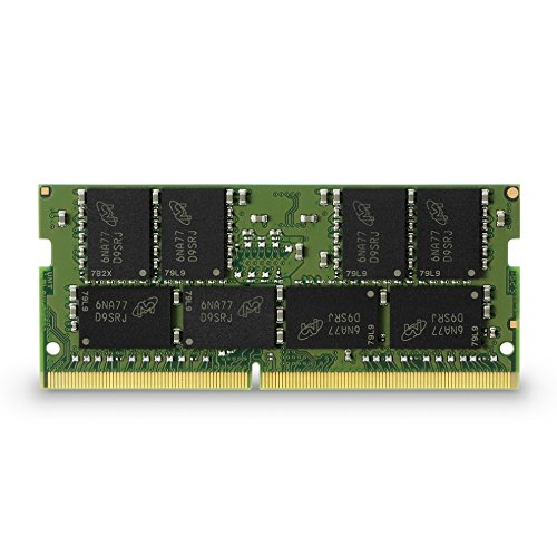 Kingston ValueRAM 16 GB (1 x 16 GB) DDR4-2133 SODIMM CL15 Memory