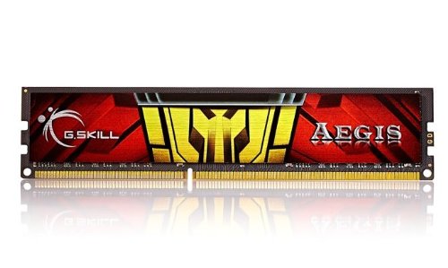 G.Skill Aegis 4 GB (1 x 4 GB) DDR3-1333 CL9 Memory