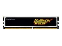 Crucial Ballistix Tracer 4 GB (2 x 2 GB) DDR3-1333 CL7 Memory