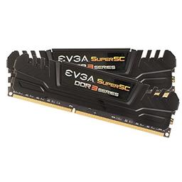 EVGA SSC 16 GB (2 x 8 GB) DDR3-2400 CL11 Memory