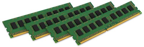 Kingston KVR16LE11K4/32I 32 GB (4 x 8 GB) DDR3-1600 CL11 Memory