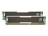 Mushkin Silverline 4 GB (2 x 2 GB) DDR3-1333 CL9 Memory