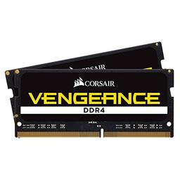 Corsair Vengeance Performance 8 GB (2 x 4 GB) DDR4-2400 SODIMM CL16 Memory