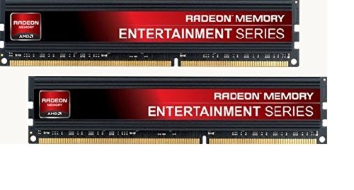 AMD Entertainment Edition 16 GB (2 x 8 GB) DDR3-1600 CL9 Memory
