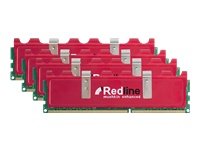 Mushkin Redline 16 GB (4 x 4 GB) DDR3-2133 CL9 Memory