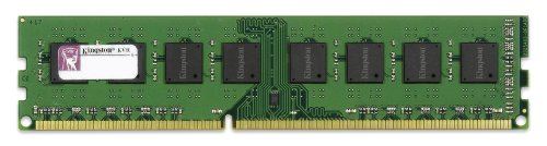 Kingston ValueRAM 1 GB (1 x 1 GB) DDR3-1333 CL9 Memory