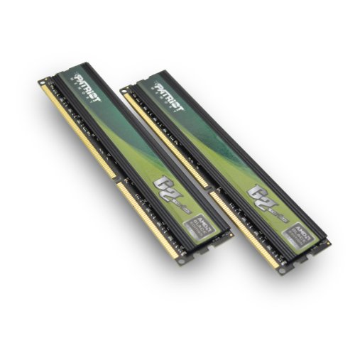 Patriot Gamer 2 8 GB (2 x 4 GB) DDR3-1600 CL9 Memory