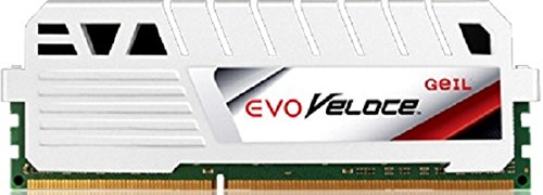 GeIL EVO VELOCE 16 GB (2 x 8 GB) DDR3-2400 CL11 Memory