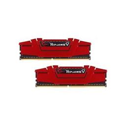 G.Skill Ripjaws V 8 GB (2 x 4 GB) DDR4-2800 CL16 Memory