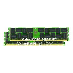 Kingston KVR13R9D4K2/32 32 GB (2 x 16 GB) Registered DDR3-1333 CL9 Memory