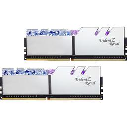 G.Skill Trident Z Royal 64 GB (2 x 32 GB) DDR4-3600 CL18 Memory